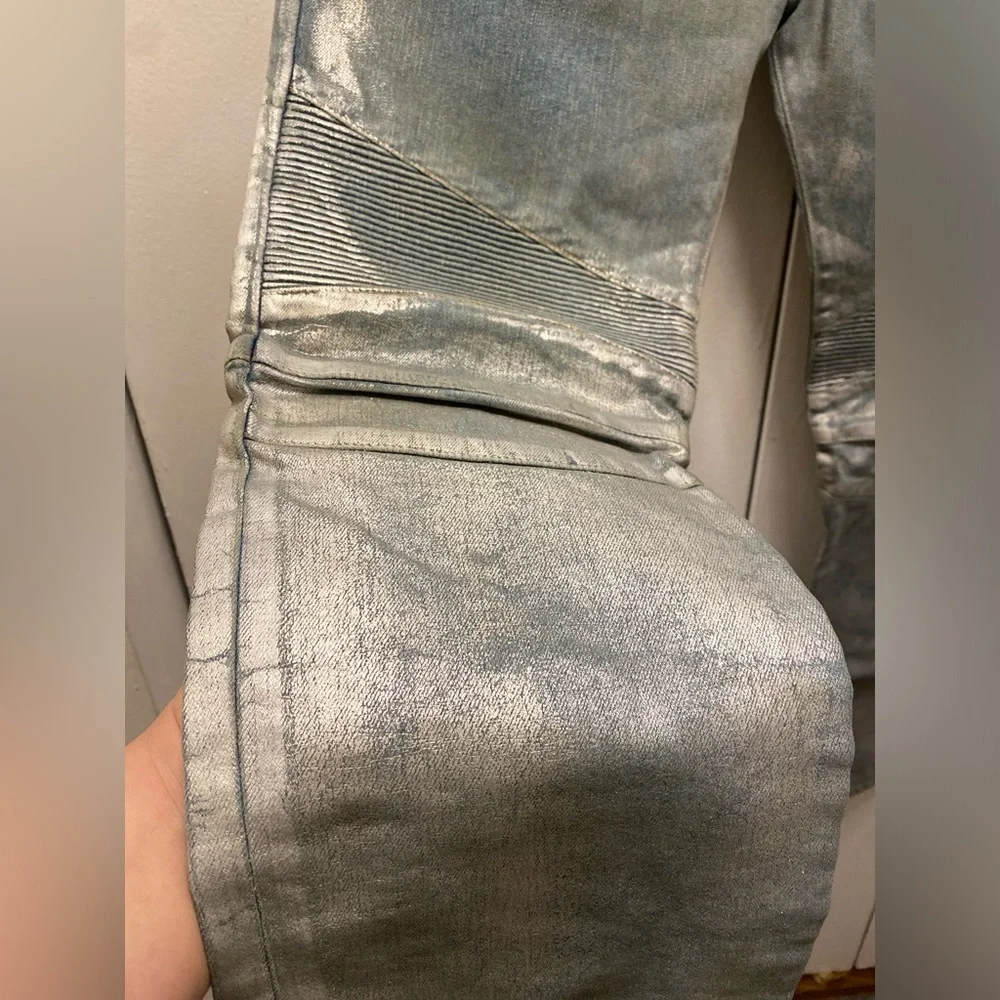 BALMAIN  Men’s Pants - Picture 10 of 14